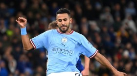 محرز يتحدّث عن مستقبله