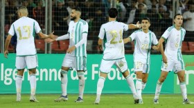 منتخب آخر مُرشّح لِمواجهة “الخضر” في نوفمبر