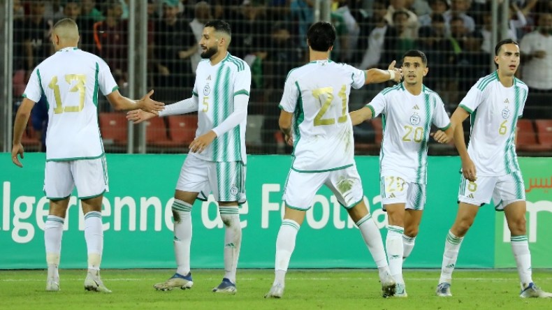 منتخب آخر مُرشّح لِمواجهة “الخضر” في نوفمبر