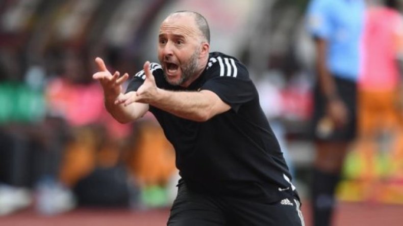 بلماضي غاضب و”الفاف” تُهدّد