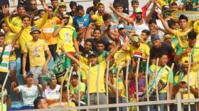 مستجدّات المباراة الإفريقية للساورة