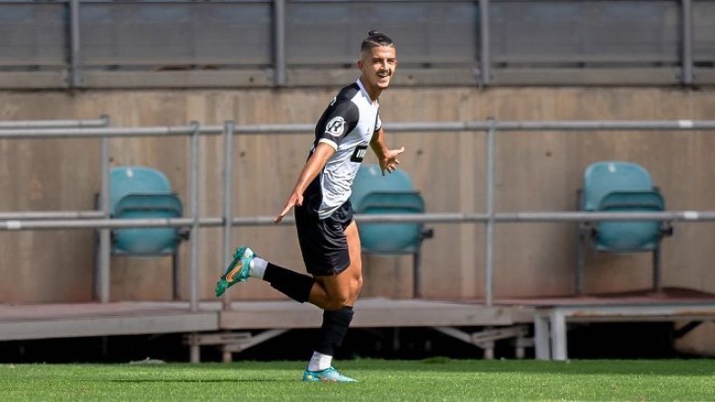 بِالفيديو: نجل بلومي يُسجّل هدفَين استعراضيَين في البرتغال