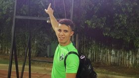 بِالفيديو: لاعب مولودية وهران يُسجّل هدفا على طريقة “ماكمانامان”