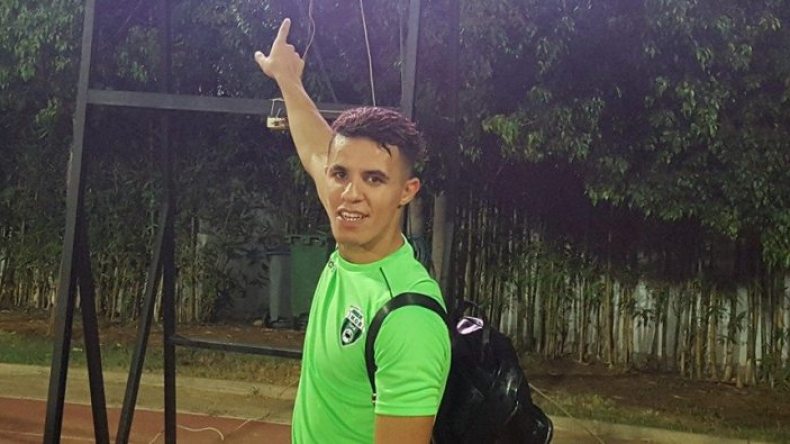 بِالفيديو: لاعب مولودية وهران يُسجّل هدفا على طريقة “ماكمانامان”