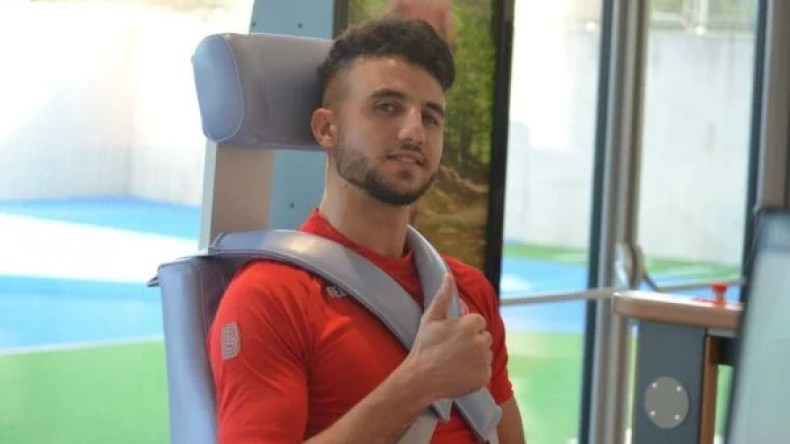 مسعودي يُسجّل ويتأهّل