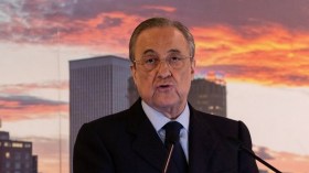 عملية جراحية في الرّئة لِرئيس الريال