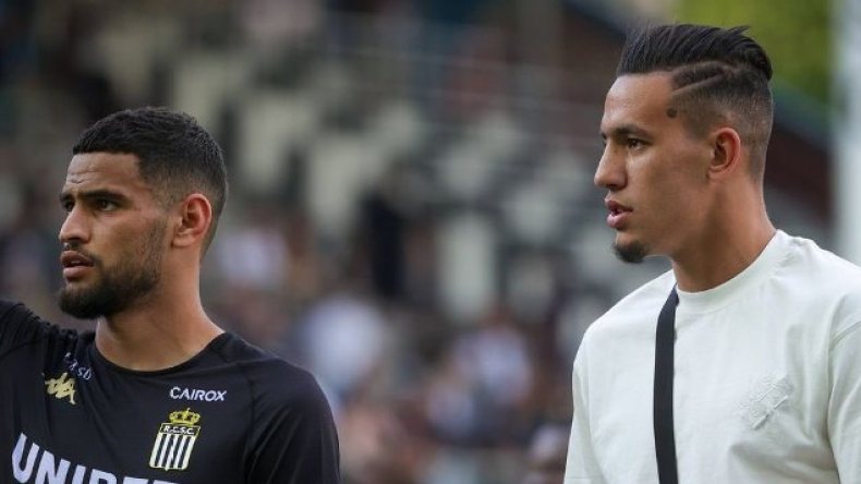 بصمة جزائرية خالصة في فوز نادي شارلوروا