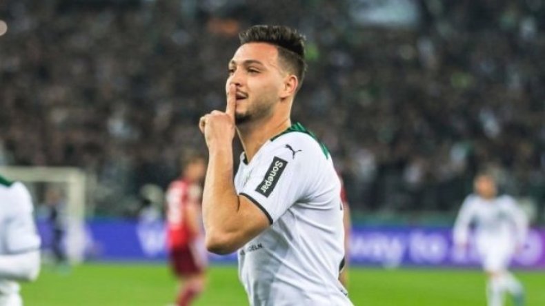 إدارة “غلادباخ” تُوضّح بِخصوص مستقبل بن سبعيني