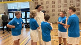 مثل هذا النّوع من النشاطات غائب تماما في البطولة الوطنية