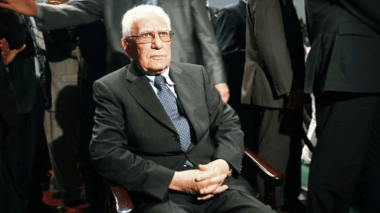 Commémoration de l’anniversaire de la mort de Chadli en présence de sa veuve