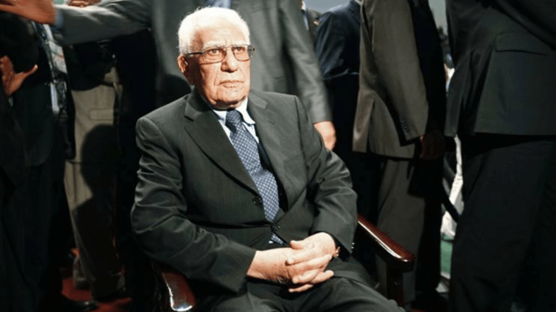 Commémoration de l’anniversaire de la mort de Chadli en présence de sa veuve