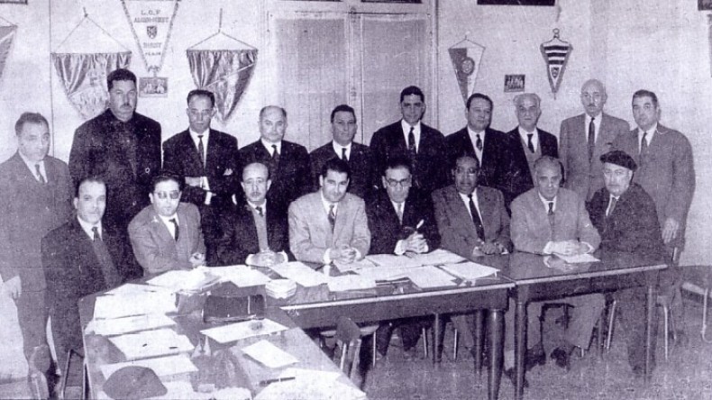 قصّة أوّل اجتماع لـ “الفاف” وأوّل رسالة إلى “الفيفا”