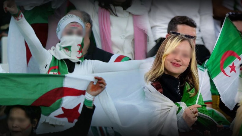 جزائريات يصنعن الجدل بـ”اقتحامهن” الملاعب