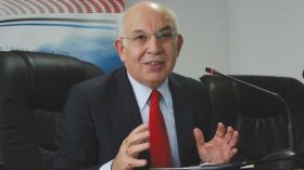 رحابي: بإمكان الجزائر تكرار سيناريو المصالحة الفلسطينية في ليبيا