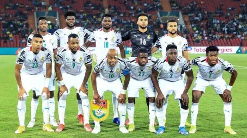 تخصيص “صلاة” في المساجد والكنائس لِنجاح منتخب غانا في المونديال!