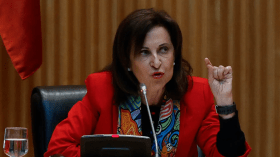 لأول مرة منذ 25 سنة.. وزيرة دفاع إسبانيا تزور سبتة ومليلية