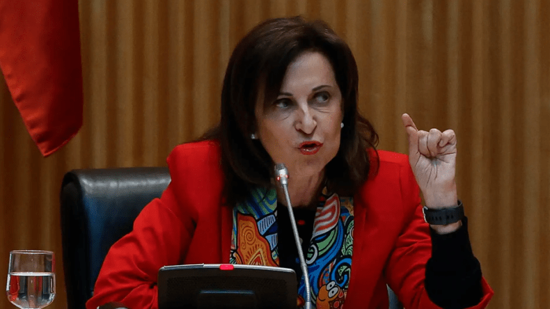 لأول مرة منذ 25 سنة.. وزيرة دفاع إسبانيا تزور سبتة ومليلية