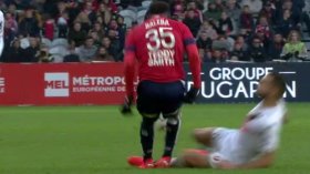 تعرّض لِاعتداء “مُتوحّش”.. بن طالب يُوضّح