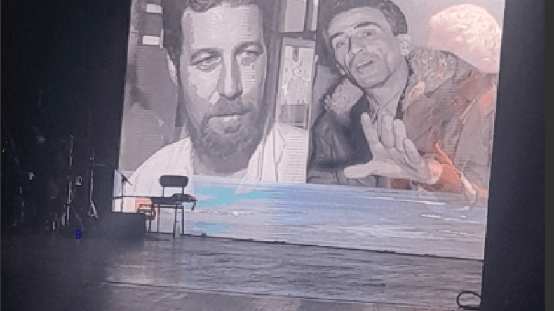 افتتاح المهرجان الثقافي المحلي للمسرح المحترف سيدي بلعباس في دورته 12