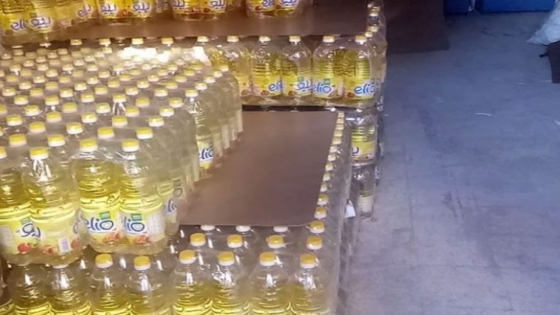 باتنة: سجن 3 متعاملين وبحث عن 23 آخرين في قضايا مضاربة في مادة الزيت