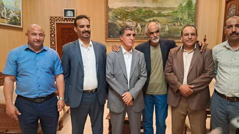 بيان لولاية الأغواط حول قضية مدير المدرسة الابتدائية