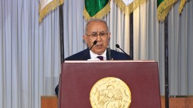 لعمامرة: إعلان الجزائر حول فلسطين رسالة للعرب من أجل الإتحاد