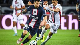 بنفس تنقيط ميسي.. عطال في التشكيلة المثالية للدوري الفرنسي