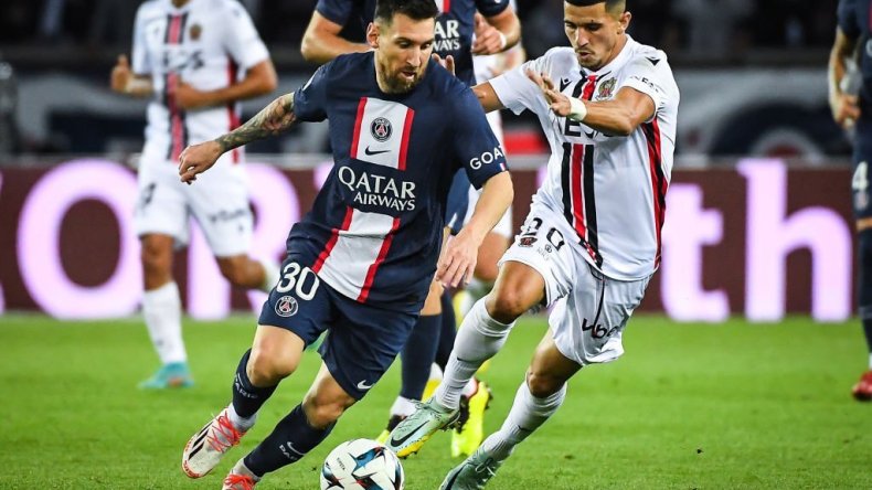 بنفس تنقيط ميسي.. عطال في التشكيلة المثالية للدوري الفرنسي