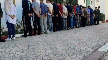 Oum El Bouaghi: 19 personnes détenues pour spéculation alimentaire