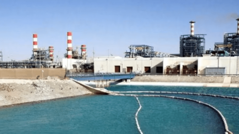 اختبارات أولى لتشغيل محطة تحلية مياه البحر بالمرسى