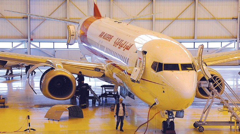 فضيحة مدوية بالجوية الجزائرية ومسؤولون في عين الإعصار!