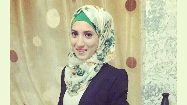 رسالة إلى الأسيرة شروق دويات