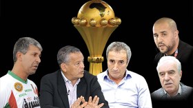 .. قادرون على كأس إفريقيا 2025