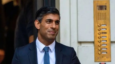 Rishi Sunak va être nommé Premier ministre par le roi Charles III