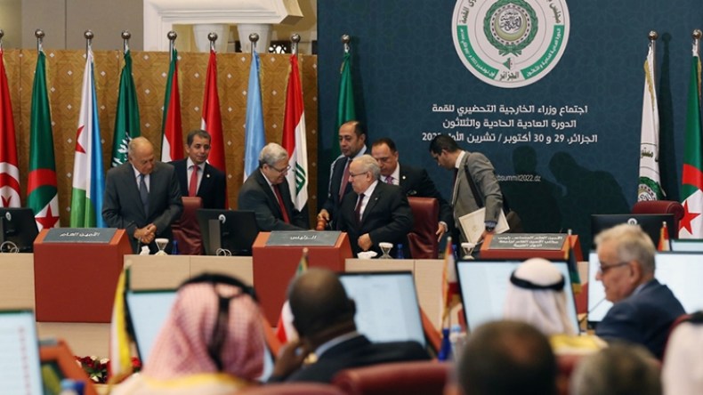 “الجزائر أوفت بالعهد.. والكرة في مرمى العرب”