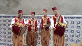 الزرناجية.. تاريخ فرقة عمرها 600 سنة