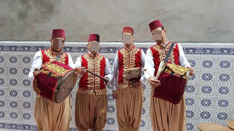 الزرناجية.. تاريخ فرقة عمرها 600 سنة