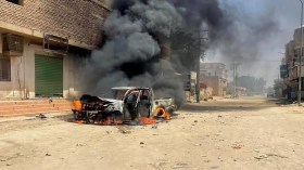 الجزائر تعرب عن قلقها إزاء الأحداث في السودان