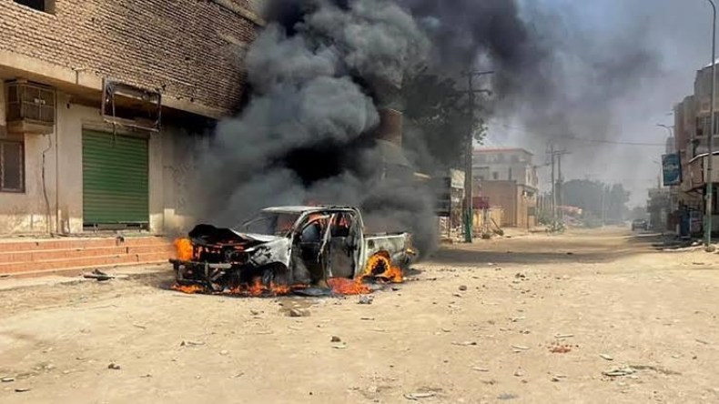 الجزائر تعرب عن قلقها إزاء الأحداث في السودان