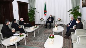 مسؤول بالفاتيكان: الجزائر بلد حضارات ضاربة في التاريخ