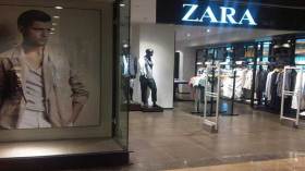 قاضي قضاة فلسطين يفتي بحرمة التعامل مع شركة “زارا” الإسبانية