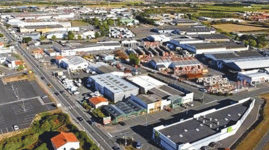 Les communes dotées de zones d’activités destinées aux jeunes