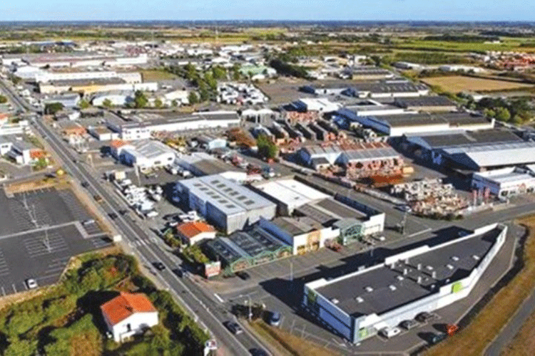 Les communes dotées de zones d’activités destinées aux jeunes