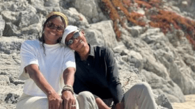 رسالة مؤثرة من أوباما لزوجته في الذكرى الـ 30 لارتباطهما