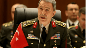 لهذا السبب قام الدفاع التركي بفصل عدد من الضباط! (فيديو)