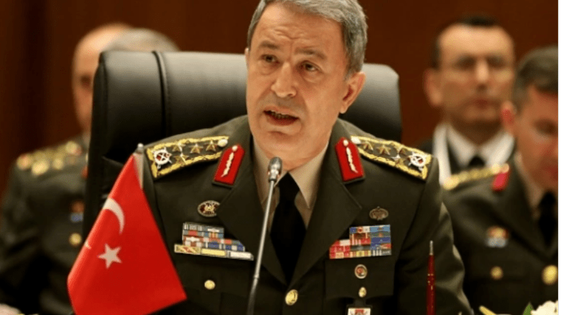 لهذا السبب قام الدفاع التركي بفصل عدد من الضباط! (فيديو)