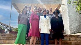 انضمام 3 نساء لنادي السفيرات العاملات بالجزائر