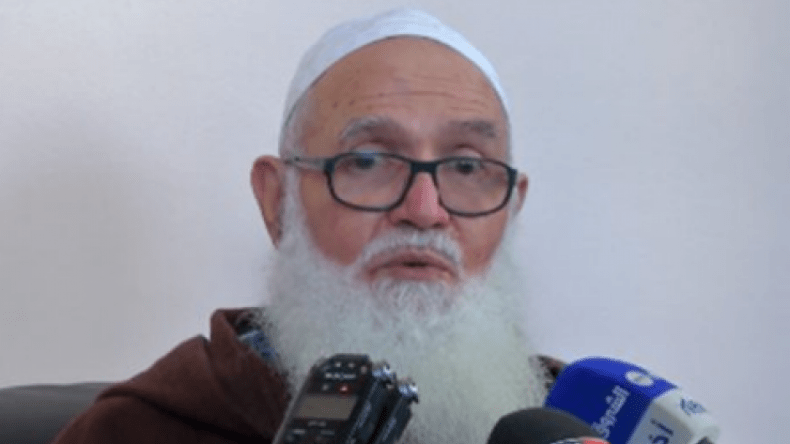 وداعا شيخنا أبا عبد السلام