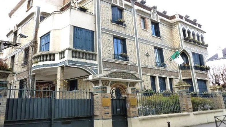 هذه تفاصيل مشروع المدرسة الجزائرية الدولية بفرنسا