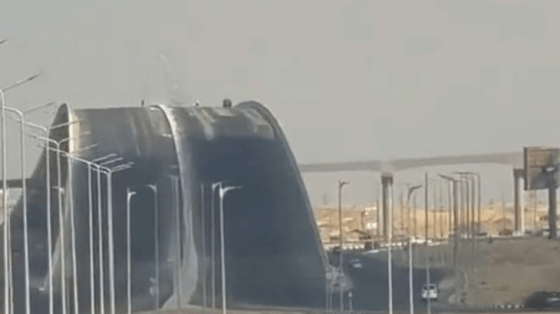 “مبروك طلع حامل”.. موجة سخرية من جسر جديد بمصر